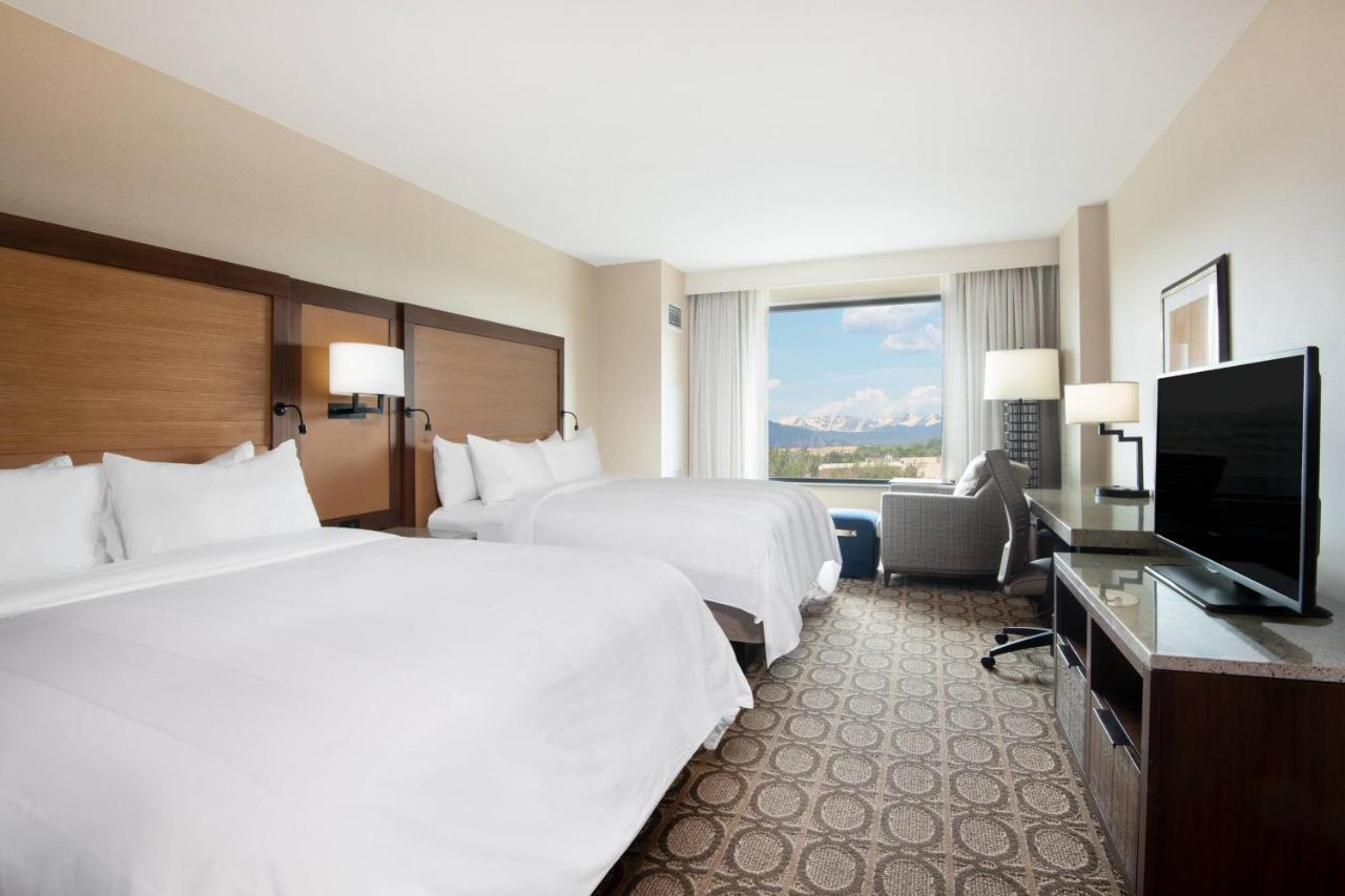 Denver Marriott Westminster Exterior foto