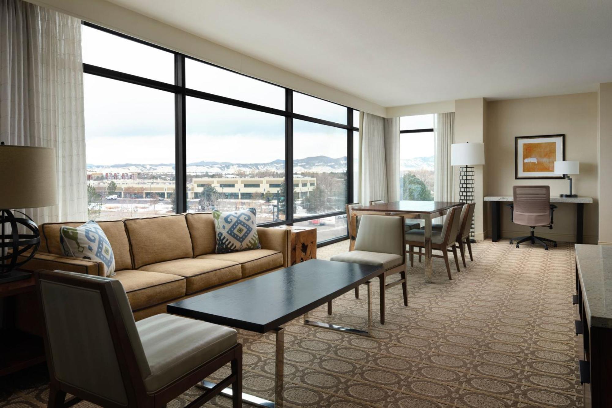 Denver Marriott Westminster Exterior foto