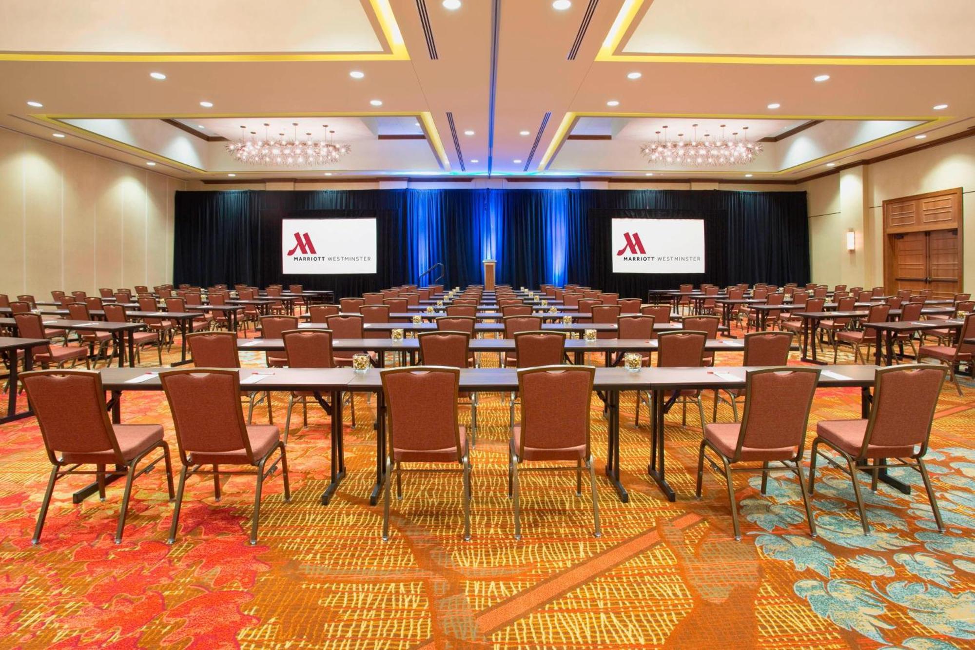 Denver Marriott Westminster Exterior foto
